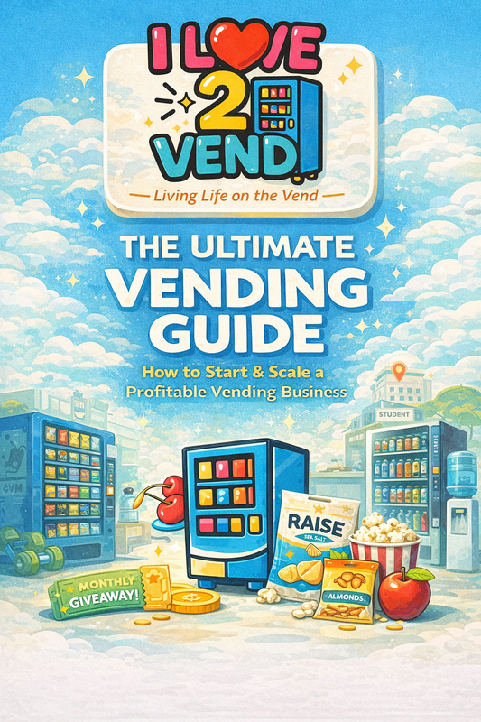 The Ultimate Vending Guide