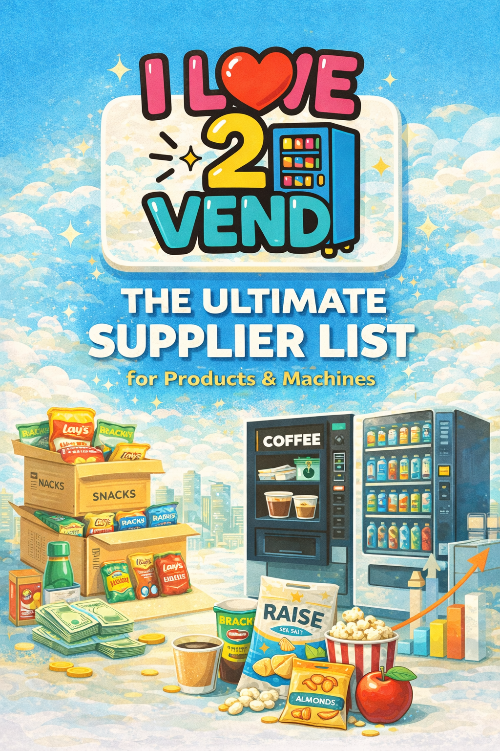 The Ultimate Supplier List