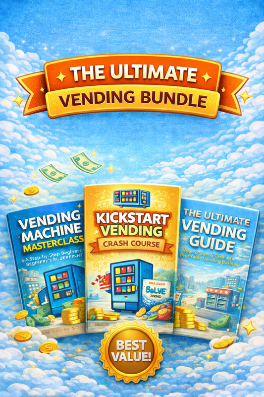 The Ultimate Vending Bundle